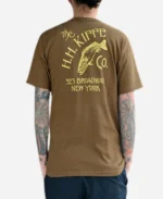 Adam-Goldberg-The-Equalizer-S5-Brown-Graphic-T-Shirt