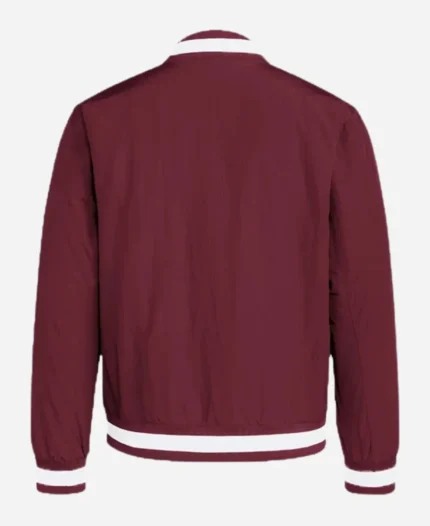 Adidas-Dugout-Coaches-Bomber-Maroon-Jacket-For-Sale
