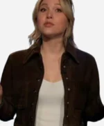 After-Midnight-2025-Taylor-Tomlinson-Suede-Jacket