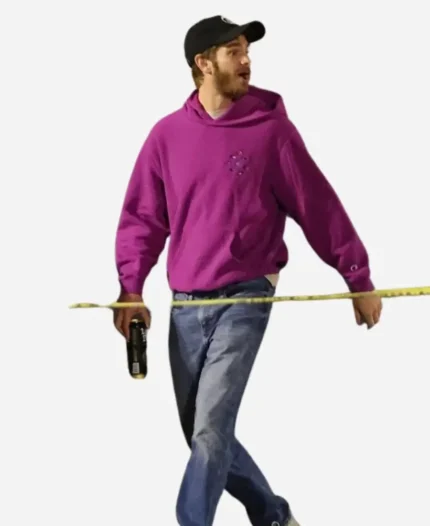 Andrew-Garfield-Purple-Hoodie