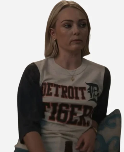 AnnaSophia-Robb-TV-Series-Grosse-Pointe-Garden-Society-2025-Alice-T-Shirt
