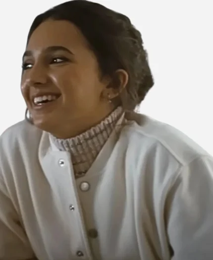Arianna-Rivas-A-Working-Man-2025-White-Jacket