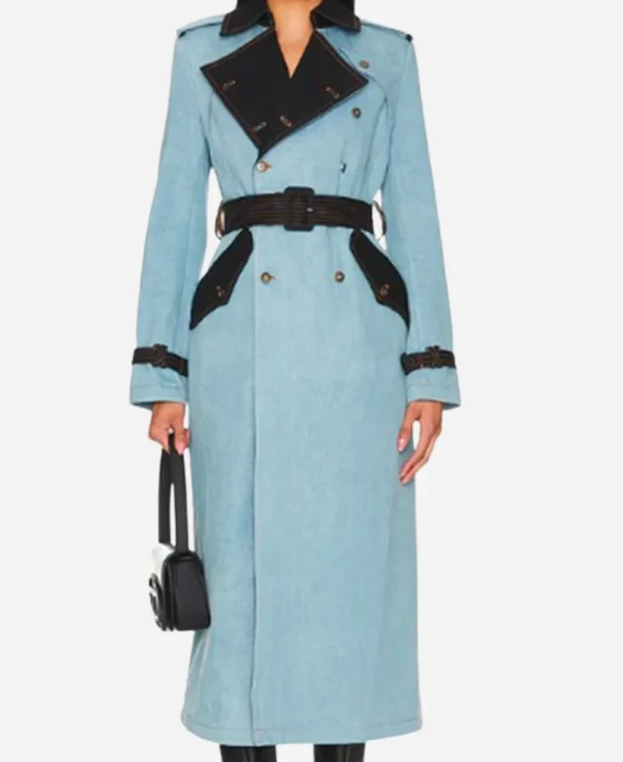Arielle-Prepetit-Beyond-The-Gates-2025-Naomi-Hamilton-Trench-Coat
