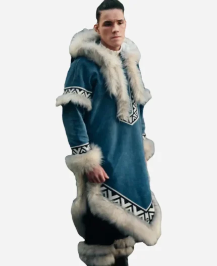 Avatar-The-Last-Airbender-2024-Fur-Coat