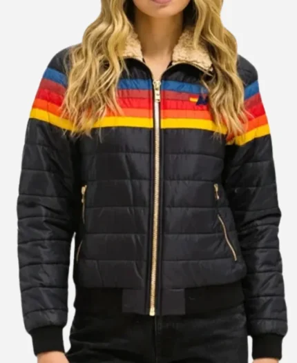 Aviator-Nation-4-Stripe-Rainbow-Jacket
