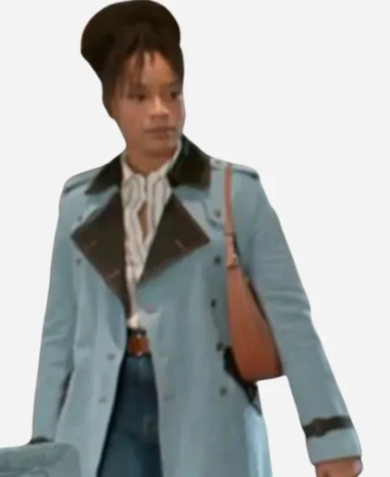 Beyond-The-Gates-2025-Arielle-Prepetit-Trench-Coat