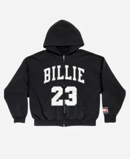 Billie-23-Black-Zip-Hoodie