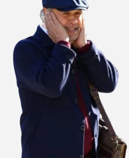 Billy-Crystal-Movie-Here-Today-Charlie-Bern-Blue-Wool-Jacket