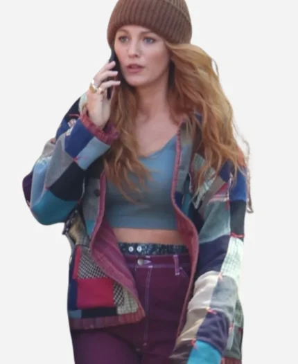 Blake-Lively-It-Ends-With-Us-Patchwork-Jacket