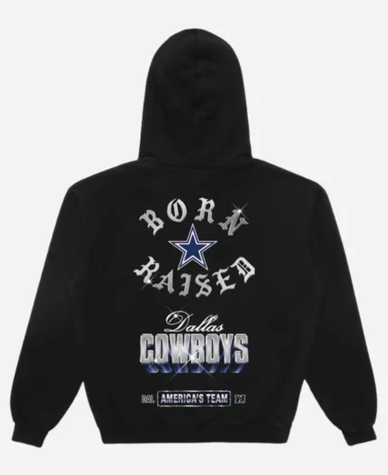 Born-x-Raised-Black-Dallas-Cowboys-Chrome-Rocker-Black-Hoodie