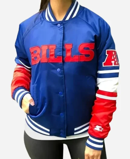 Buffalo-Bills-Varsity-Satin-Jacket