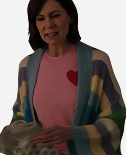 Carrie-Preston-Elsbeth-S02-Multi-Striped-Cardigan