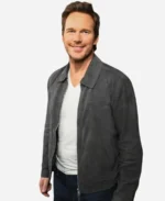 Christ-Pratt-Cinemacon-2025-Jacket-For-Mens