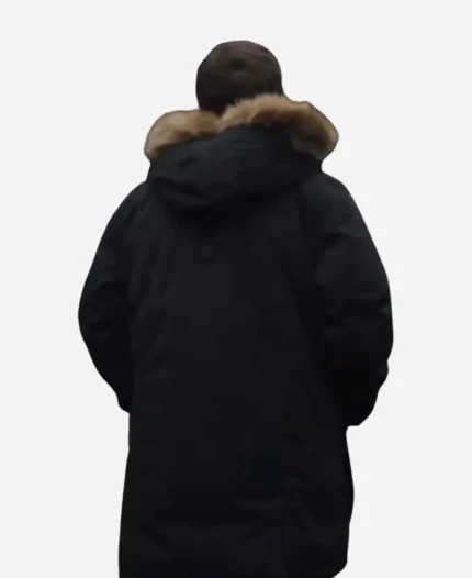 Detective-Colin-Zabel-Tv-Series-Mare-of-Easttown-Evan-Peters-Black-Parka-Jacket