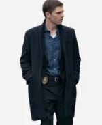Detective-Colin-Zabel-Tv-Series-Mare-of-Easttown-Evan-Peters-Black-Trench-Wool-Coat