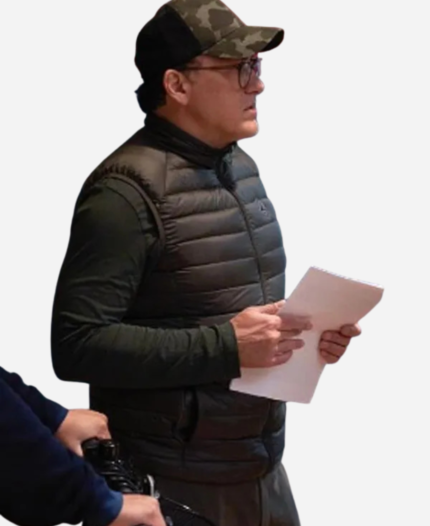 Director-Movie-The-Electric-State-2025-Anthony-Russo-Black-Puffer-Vest