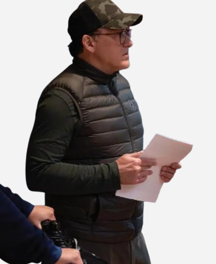 Director-Movie-The-Electric-State-2025-Anthony-Russo-Black-Puffer-Vest