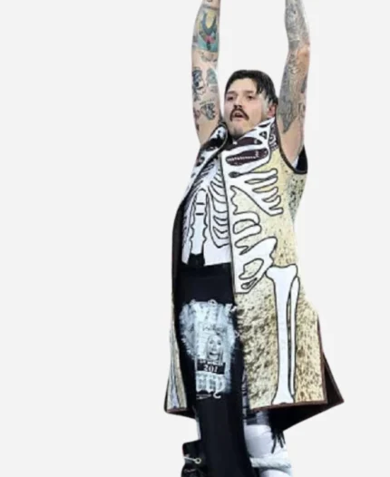 Dominik-Mysterio-WrestleMania-41-Coat