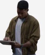 FBI-International-Andre-Raines-Brown-Bomber-Jacket