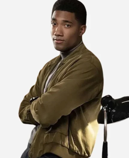 FBI-International-Andre-Raines-Brown-Jacket