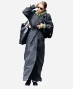 Gigi-Hadid-Grey-Trench-Coat