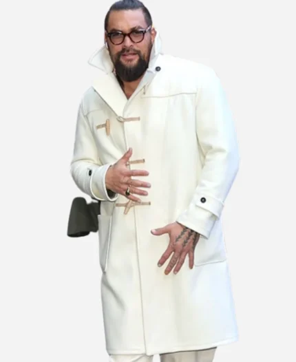 Good-Morning-America-Jason-Momoa-White-Coat-For-Mens