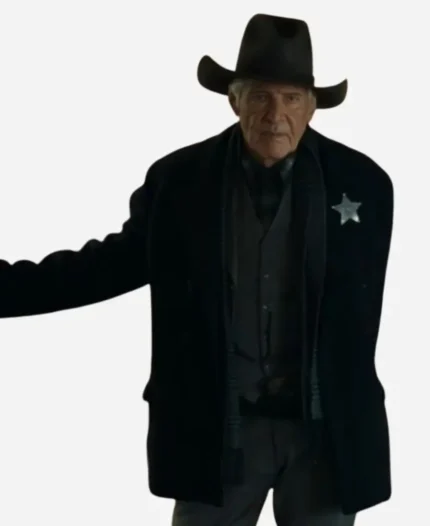 Harrison-Ford-1923-S02-Jacob-Dutton-Black-Coat