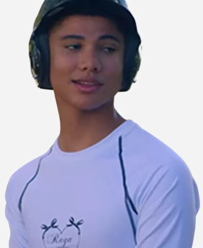 Heartbreak-High-S02-James-Majoos-White-T-Shirt