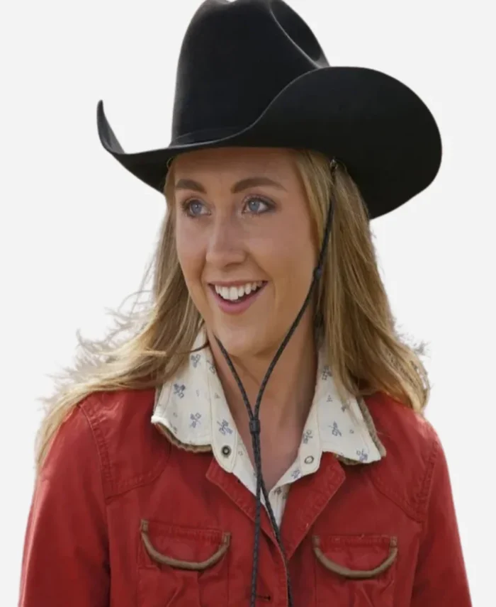 Heartland-S14-Amy-Fleming-Red-Jacket