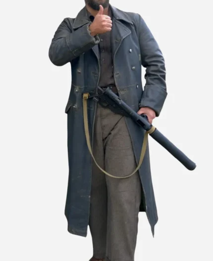 Henry-Cavill-The-Ministry-of-Ungentlemanly-Warfare-Black-Jacket