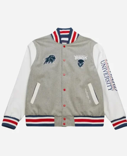 Howard-Bison-Homecoming-Letterman-Varsity-Jacket