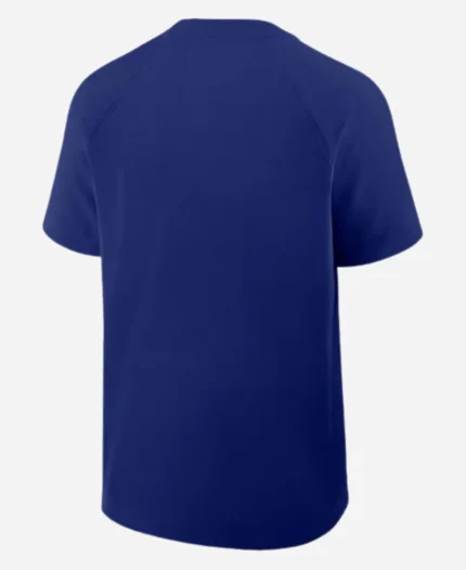 Ice-Cube-Los-Angeles-Dodgers-Short-Sleeve-Blue-Shirt