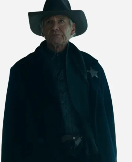 Jacob-Dutton-Tv-Series-1923-Season-02-Harrison-Ford-Black-Coat-For-Sale