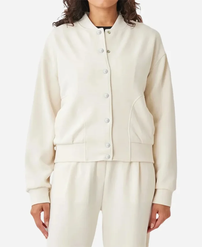 Jenny-Garcia-Movie-A-Working-Man-2025-Arianna-Rivas-White-Jacket