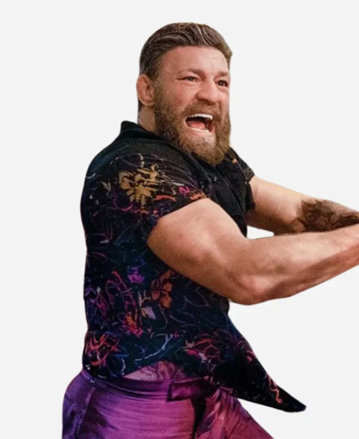 Knox-Movie-Road-House-2024-Conor-McGregor-Printed-Shirt-For-Sale