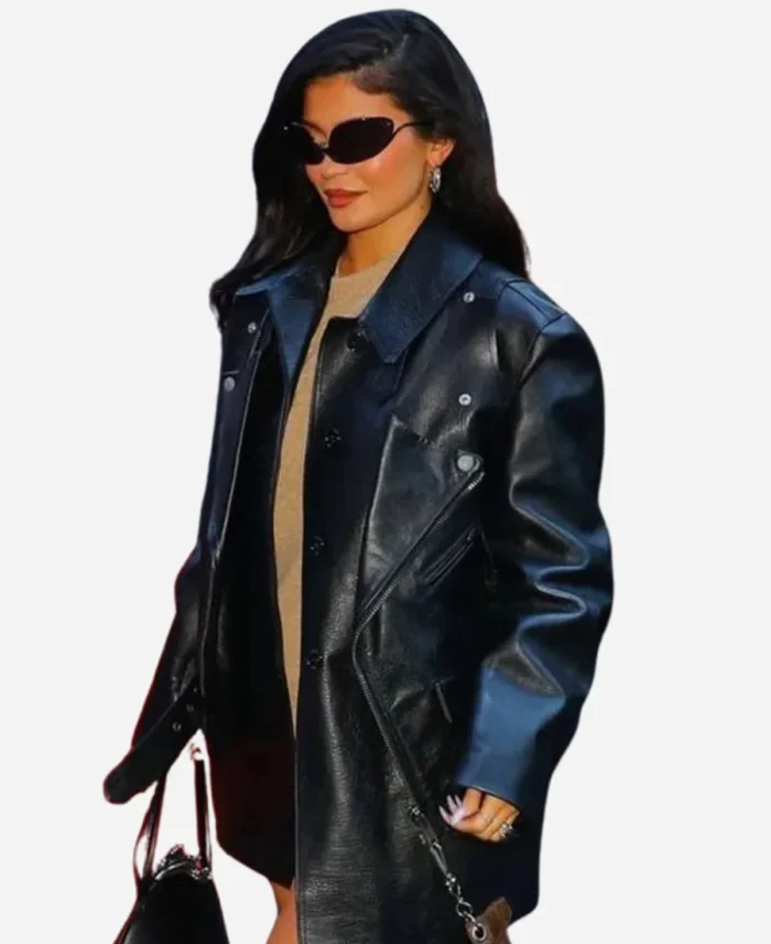 Kylie-Jenner-New-York-Street-Style-Black-Leather-Jacket