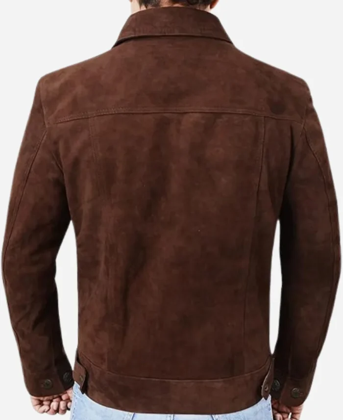 Lift-2024-Kevin-Hart-Brown-Suede-Leather-Jacket