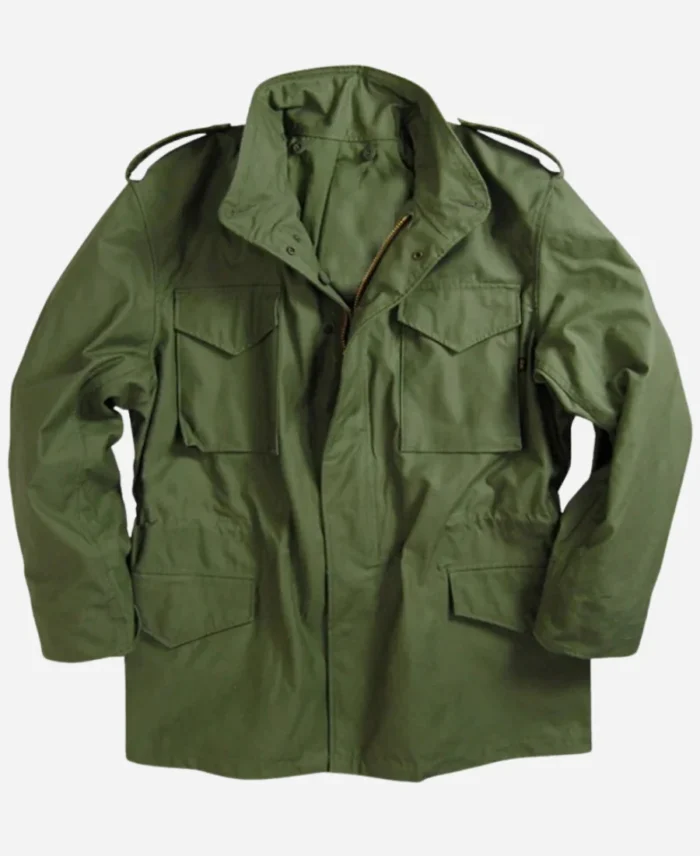 Linda-Cardellini-Tv-Series-Freaks-And-Geeks-Lindsay-Weir-Womens-Army-Jacket