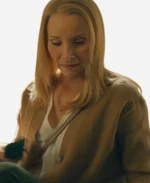 Lisa-Kudrow-No-Good-Deed-2024-Cardigan