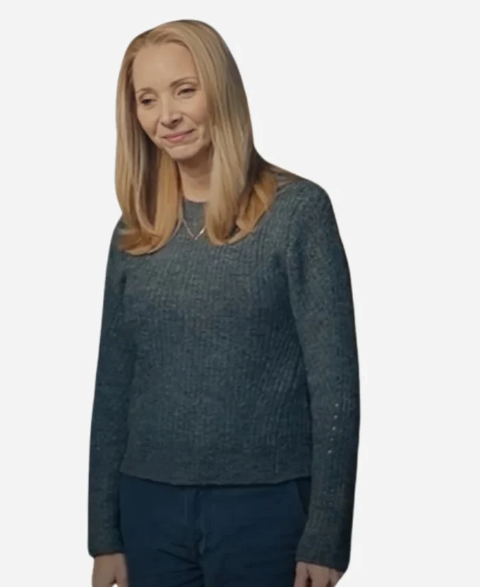 Lisa-Kudrow-No-Good-Deed-2024-Sweater