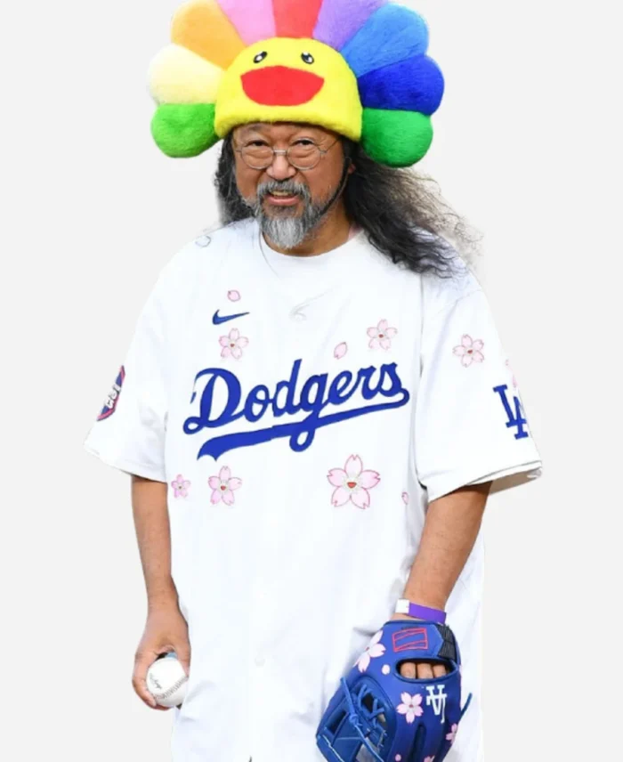 Los-Angeles-Dodgers-Murakami-White-Jersey