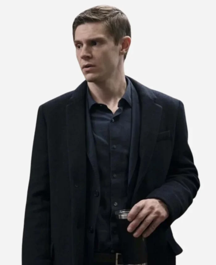 Mare-Of-Easttown-Detective-Colin-Zabel-Coat