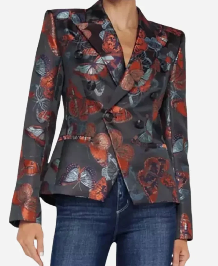 Marquita-Goings-Beyond-The-Gates-2025-Hayley-Lawson-Butterfly-Print-Blazer
