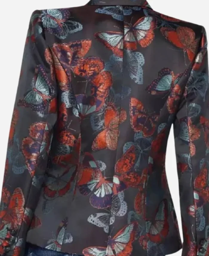 Marquita-Goings-Beyond-The-Gates-Butterfly-Print-Blazer