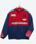 Marvel-Spider-Man-Peter-Parker-Racing-Jacket