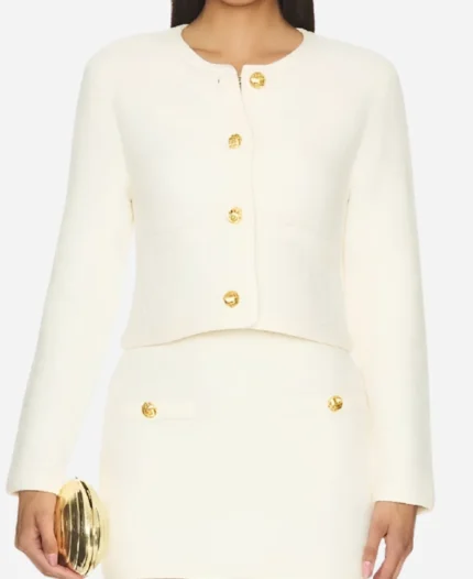 Million-Dollar-Secret-S01-Ecru-Tweed-Blazer