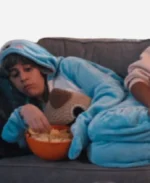Mythic-Quest-S04-Ashly-Burch-Blue-Narwhal-Onesie