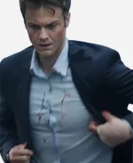 Nathan-Caine-Movie-Novocaine-2025-Jack-Quaid-Black-Blazer