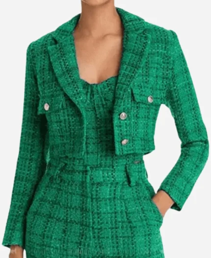 Nathaniel-Hardin-All-American-Homecoming-Season-02-Rhoyle-Ivy-King-Green-Tweed-Jacket
