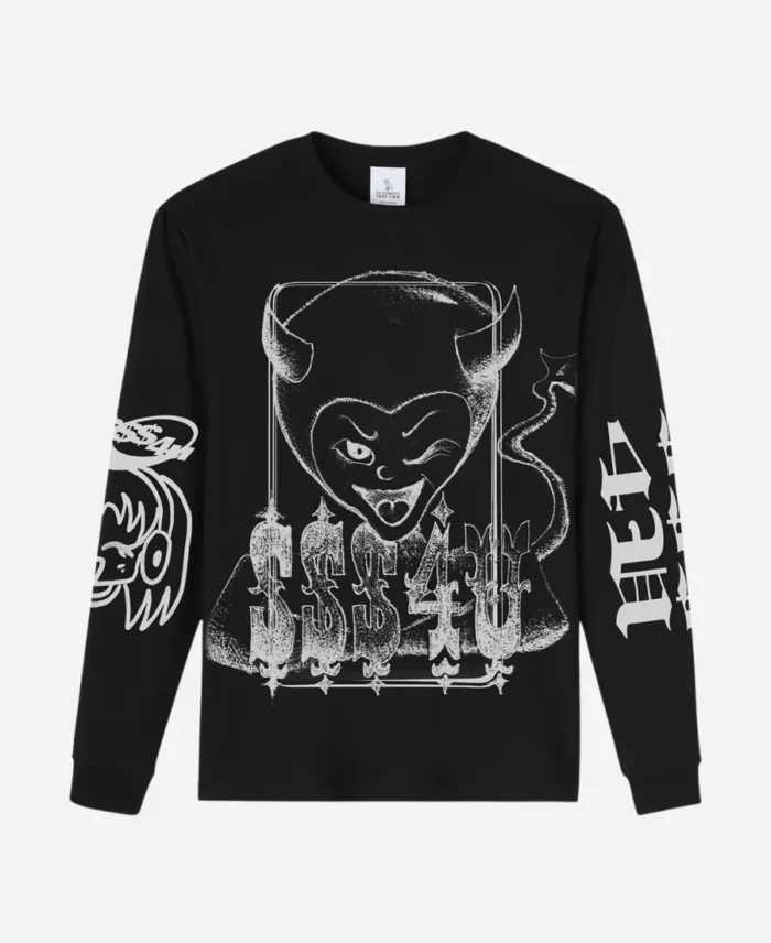 OVO-4U-Longsleeve-T-Shirt